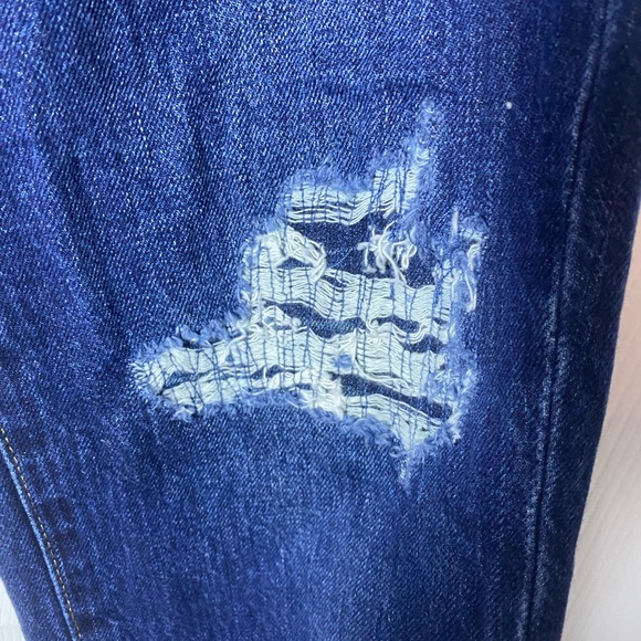 PISTOLA Cassie Super High Rise Straight Crop in Motive Size 24 - Picture 4 of 13